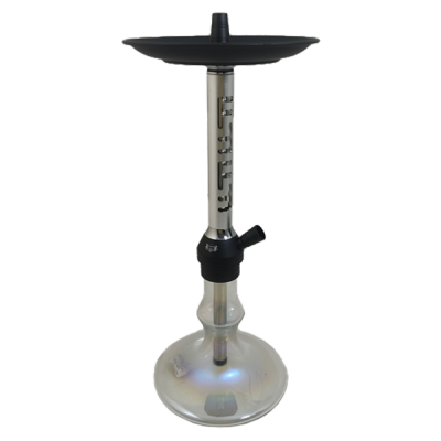 Кальян Garden Silver 6143-9 (Металлик, полный комплект)