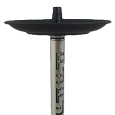 Кальян Garden Silver 6143-9 (Металлик, полный комплект)