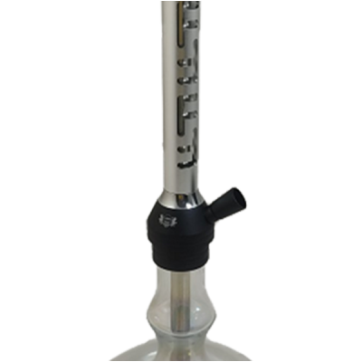 Кальян Garden Silver 6143-9 (Металлик, полный комплект)