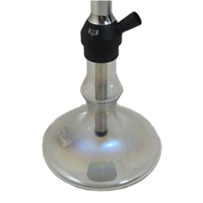 Кальян Garden Silver 6143-9 (Металлик, полный комплект)