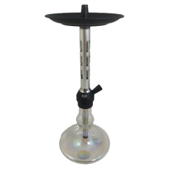 Кальян Garden Silver 6142-9 (Металік, повний комплект)