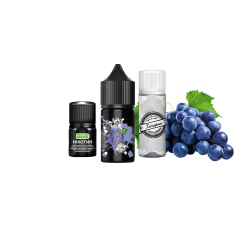 Набір для самозамішування Hype Kit Grape (Виноград, 50 мг, 30 мл)