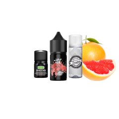 Набір для самозамішування Hype Kit Grapefruit (Грейпфрут, 50 мг, 30 мл) Набір для самозамішування Hype Kit Grapefruit (Грейпфрут, 50 мг, 30 мл)