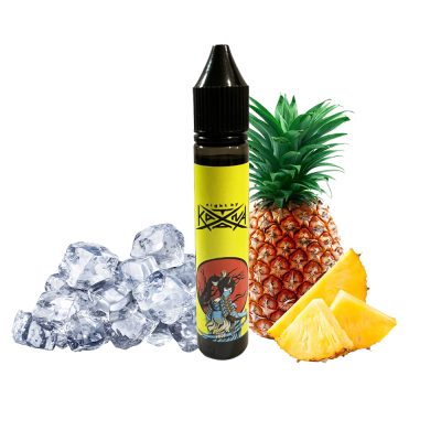 Рідина Eight by Katana Pineapple Ice (Ананас Лід, 50 мг, 30 мл)