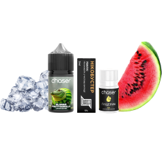 Набір для самозамішування Chaser Trends Glorbo Fruttodrillo (Глорбо Фруттодрілло, 50 мг, 30 мл) Набір для самозамішування Chaser Trends Glorbo Fruttodrillo (Глорбо Фруттодрілло, 50 мг, 30 мл)