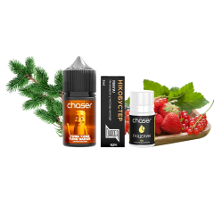 Набір для самозамішування Chaser Trends Tung Tung Tung Sahur (Тун Тун Тун Сахур, 65 мг, 30 мл) Набір для самозамішування Chaser Trends Tung Tung Tung Sahur (Тун Тун Тун Сахур, 65 мг, 30 мл)