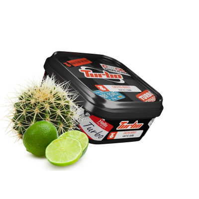 Тютюн Turbo Cactus Boost (Кактус Лайм, 250 г)