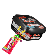 Тютюн Turbo Rainbow Road (Скітлз, 250 г)