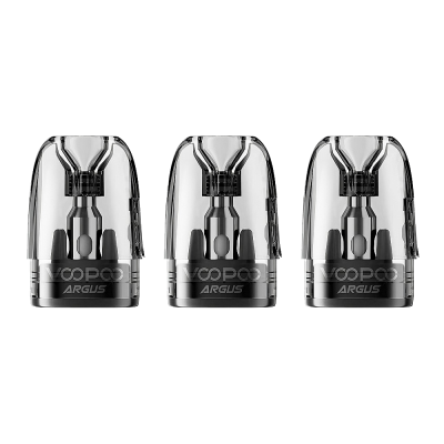 Картридж Voopoo Argus Pod Top Filling 0.7 Ом 3 мл Картридж Voopoo Argus Pod Top Filling 0.7 Ом 3 мл