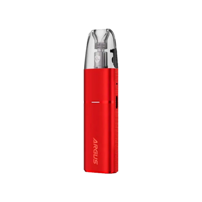 Voopoo Argus G3 mini 1350 Scarlet Red (Червоний, з картриджем) Багаторазовий POD