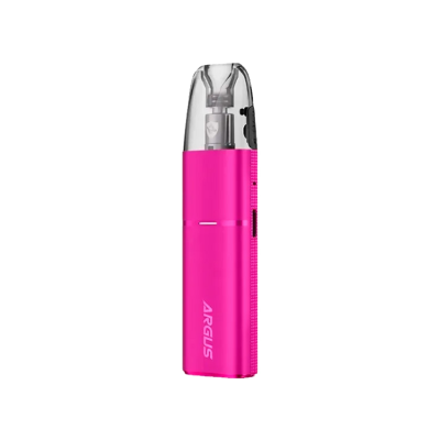 Voopoo Argus G3 mini 1350 Hot Pink (Рожевий, з картриджем) Багаторазовий POD