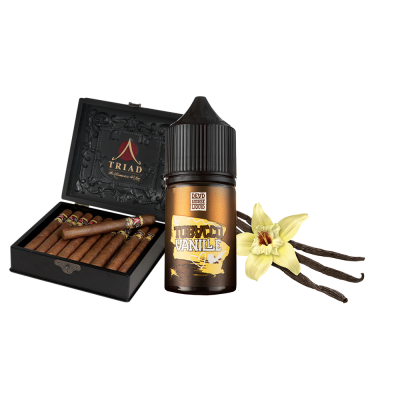 Рідина Dead Horse Liquid Tobacco vanille (Тютюн Ваніль, 50 мг, 30 мл)