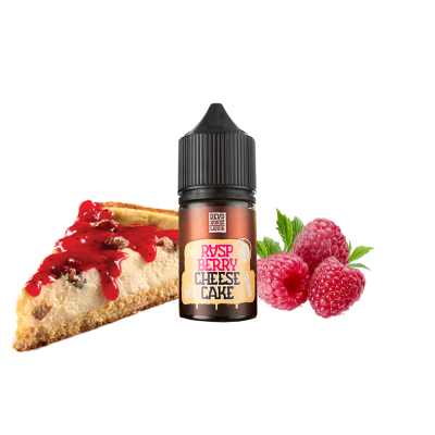 Жидкость Dead Horse Liquid Raspberry cheesecake (Малиновый Чизкейк, 50 мг, 30 мл)