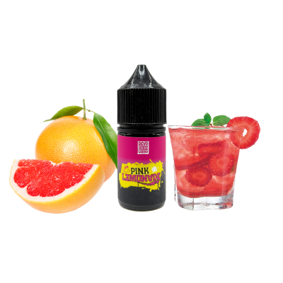 Жидкость Dead Horse Liquid Pink lemonade (Розовый лимонад, 50 мг, 30 мл)