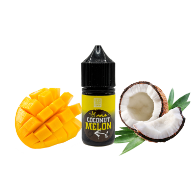 Рідина Dead Horse Liquid Coconut melon (Кокос Диня, 50 мг, 30 мл)