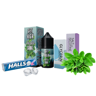 Набір для самозамішування Get High Polar Shine (Полар Шайн, 50 мг, 30 мл)