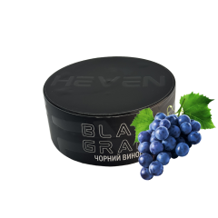 Тютюн Heven Black Grape (Чорний Виноград, 100 г) Тютюн Heven Black Grape (Чорний Виноград, 100 г)