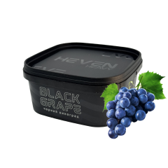 Тютюн Heven Black Grape (Чорний Виноград, 200 г)