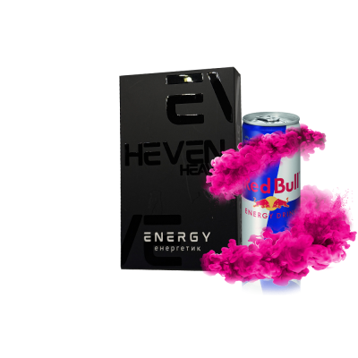 Тютюн Heven Energy (Енергетик, 50 г)