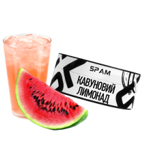 Тютюн Spam Кавуновий Лимонад (100 г) Тютюн Spam Кавуновий Лимонад (100 г)