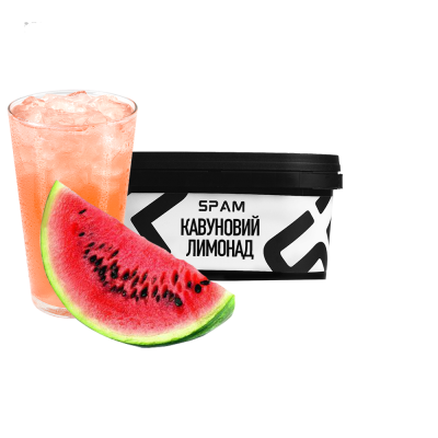 Тютюн Spam Кавуновий Лимонад (200 г)