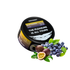 Тютюн Gedonist №33 Blue Passion (Блю Пешн, 100 г)