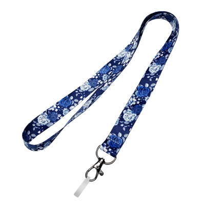 Стрічка для POD із силіконовим кільцем Personalka Blue Rose (Синій) Стрічка для POD із силіконовим кільцем Personalka Blue Rose (Синій)