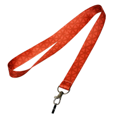 Стрічка для POD із силіконовим кільцем Personalka Code Red (Червоний)