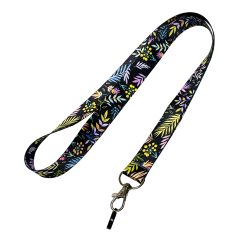 Стрічка для POD із силіконовим кільцем Personalka Floral (Різнокольоровий) Стрічка для POD із силіконовим кільцем Personalka Floral (Різнокольоровий)