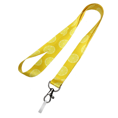 Лента для POD с силиконовым кольцом Personalka Lemons (Жёлтый) Лента для POD с силиконовым кольцом Personalka Lemons (Жёлтый)