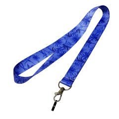 Стрічка для POD із силіконовим кільцем Personalka Palms (Синій)