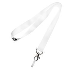 Стрічка для POD із силіконовим кільцем Personalka White (Білий)