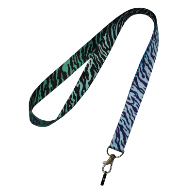 Стрічка для POD із силіконовим кільцем Scratch Blue (Синій)