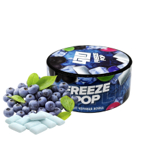 Тютюн 420 Frost Line Freeze pop (Орбіт Чорниця Жуйка, 100 г) Тютюн 420 Frost Line Freeze pop (Орбіт Чорниця Жуйка, 100 г)