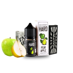 Набір для самозамішування Hype Hard Apple Pear (Яблуко Груша, 70 мг, 30 мл)