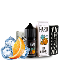 Набір для самозамішування Hype Hard Ice Orange (Апельсин Лід, 70 мг, 30 мл)