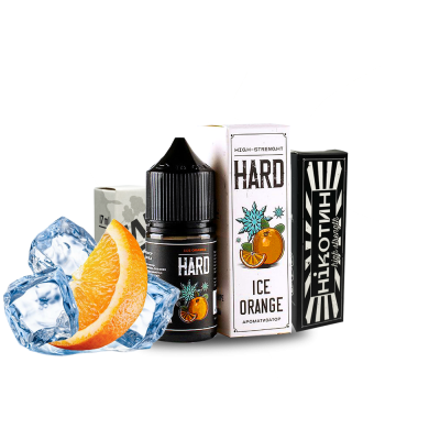Набір для самозамішування Hype Hard Ice Orange (Апельсин Лід, 70 мг, 30 мл)