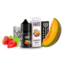 Набір для самозамішування Hype Hard Strawberry Melon (Полуниця Диня, 70 мг, 30 мл) Набір для самозамішування Hype Hard Strawberry Melon (Полуниця Диня, 70 мг, 30 мл)