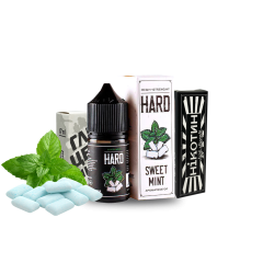Набір для самозамішування Hype Hard Sweet Mint (Солодка м'ята, 70 мг, 30 мл) Набір для самозамішування Hype Hard Sweet Mint (Солодка м'ята, 70 мг, 30 мл)