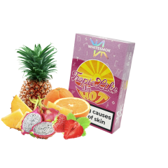 Тютюн WhiteSmok Tropic Like it's Hot (Апельсин Ананас Полуниця Пітайя, 50 г)