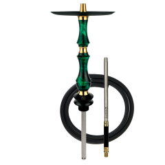 Кальян Sunpipe Odin Epoxy Royal Loki (зелений, базовий комплект) Кальян Sunpipe Odin Epoxy Royal Loki (зелений, базовий комплект)