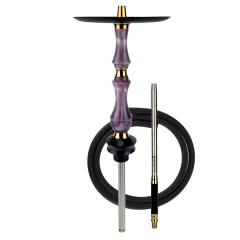 Кальян Sunpipe Odin Epoxy Royal Purple (фіолетовий, базовий комплект) Кальян Sunpipe Odin Epoxy Royal Purple (фіолетовий, базовий комплект)