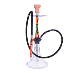 Кальян Yahya Union Hulk (зелений, повний комплект) Кальян Yahya Union Hulk (зелений, повний комплект)