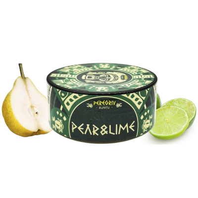 Тютюн Unity x Peregriv Pear Lime (Груша Лайм, 100 г)