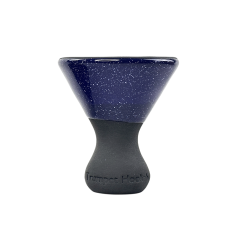Глиняна чаша Trumpet Bell Синя Глиняна чаша Trumpet Bell Синя