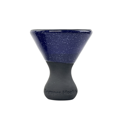 Глиняна чаша Trumpet Bell Синя Глиняна чаша Trumpet Bell Синя