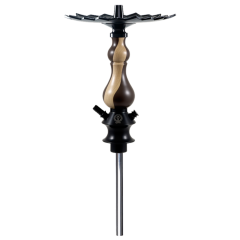 Кальян Karma 0.1 Walnut Brown (коричневий, базовий комплект)