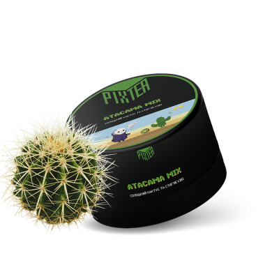 Кальянная чайная смесь Pixtea Atacama Mix (Атакама Микс, 250 г)