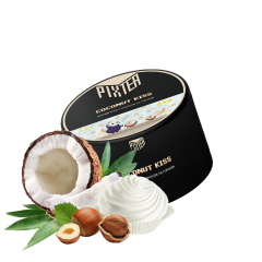 Кальянна чайна суміш Pixtea Coconut Kiss (Коконат Кісс, 250 г) Кальянна чайна суміш Pixtea Coconut Kiss (Коконат Кісс, 250 г)