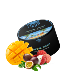 Кальянна чайна суміш Pixtea Tropical Splash (Тропікал Сплеш, 250 г) Кальянна чайна суміш Pixtea Tropical Splash (Тропікал Сплеш, 250 г)